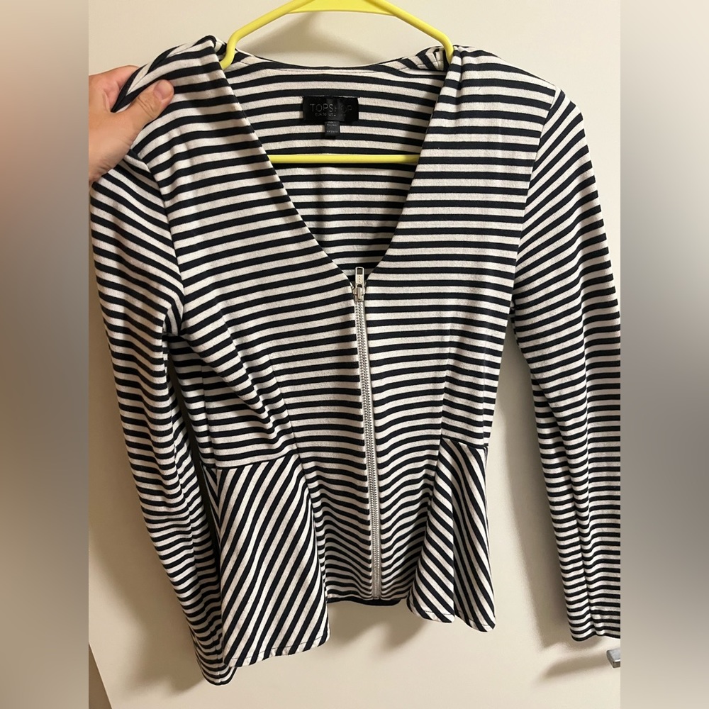 Top shop blouse